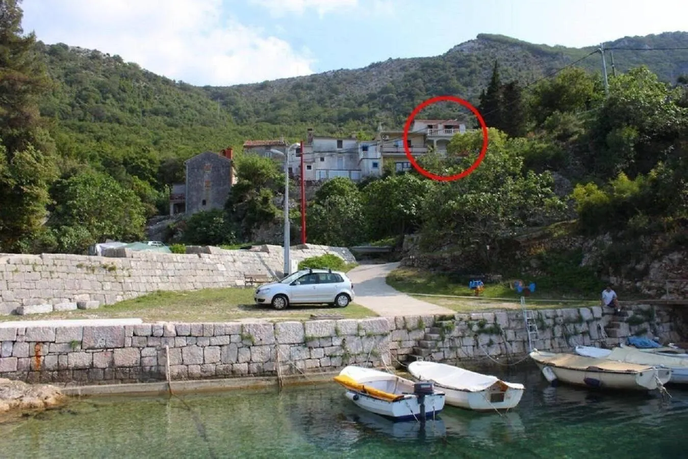 Apartment Boto Merag Croatia